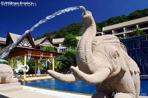 The Blue Marine Resort & Spa 29
